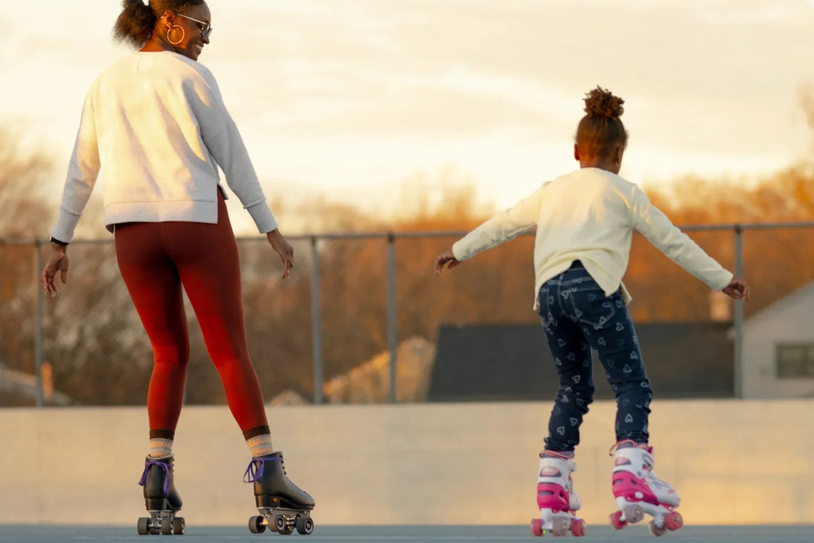 A Detailed Guide to Quad and Inline Roller Skate Styles