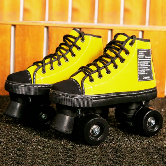 Canvas Skates