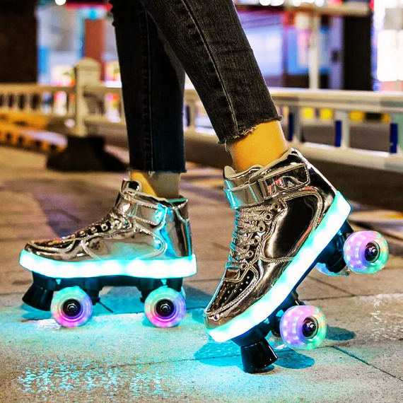 LED Skates