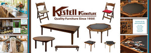 Kestell Poker Table Shipping