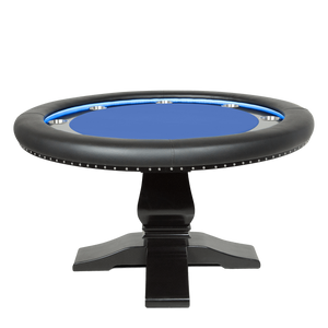 BBO Poker Tables Ginza LED Round Poker Table 1