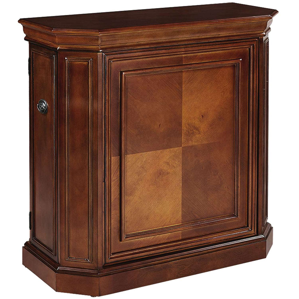 RAM Game Room Bar Cabinet W/ Spindle