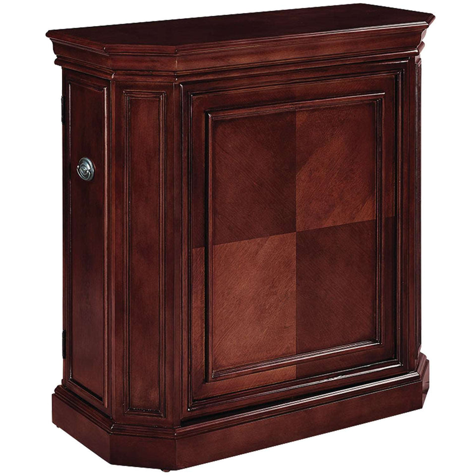 RAM Game Room Bar Cabinet W/ Spindle