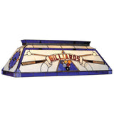 Ram Game Room 44" Tiffany Billiard Light