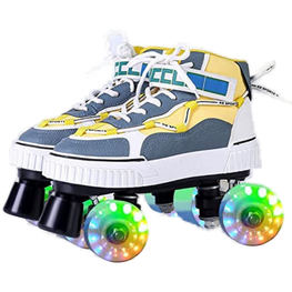 Roller Skates Shoes Patines for Women & Men