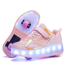 LED Roller Skates for Kids