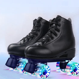 Roller Skates Quad Sneakers - Men & Women 1