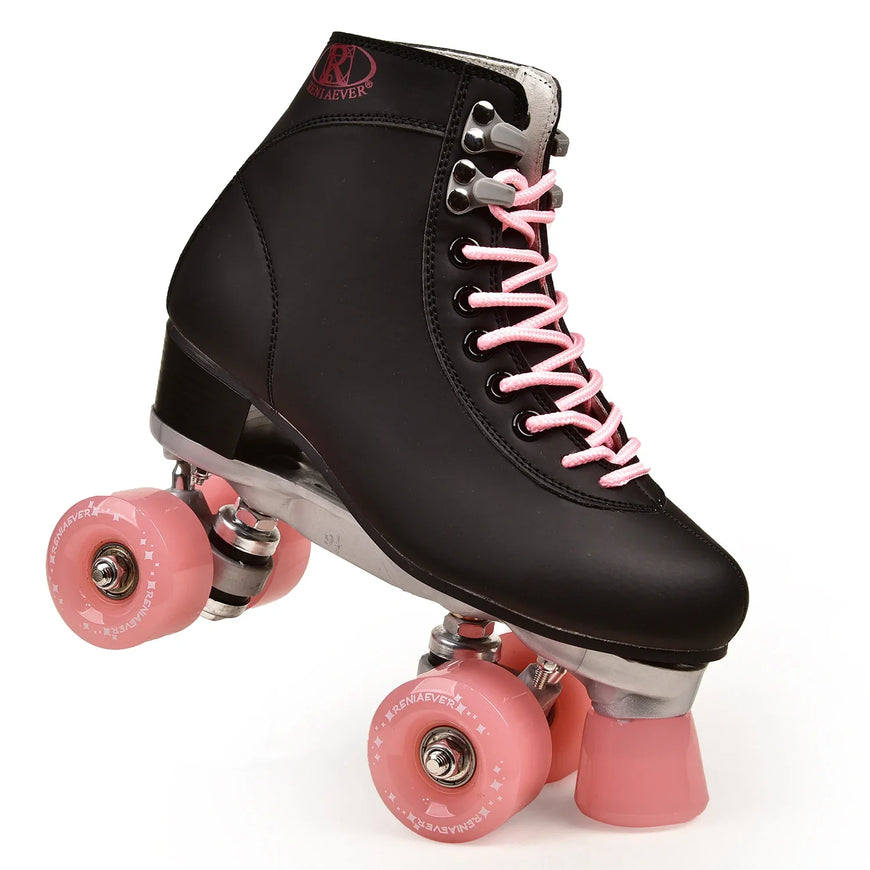 Double Line Roller Skates for Men & Women 10