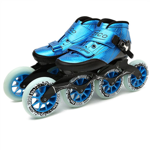 Outdoor Inline Roller Skates Shoes for Adults & Kids