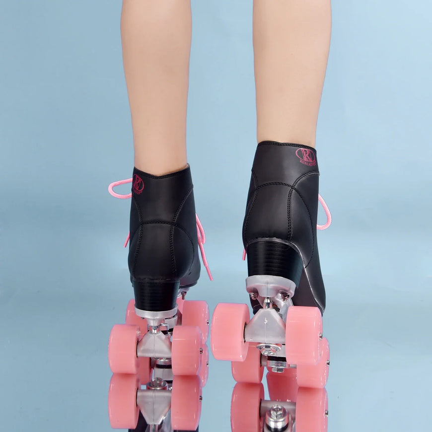 Double Line Roller Skates for Men & Women 3