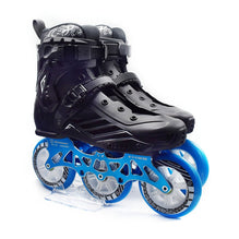 LED Roller Skate Shoes - 3 Wheels Inline