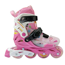 Beginners Adjustable Inline Roller Skates Sneakers