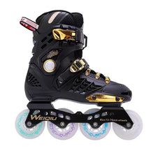 Professional Flat Inline Roller Skates for Men & Women