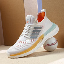 Men & Women Flat Walking Running Sneakers Shoes