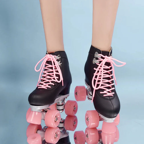 Double Line Roller Skates for Men & Women 2