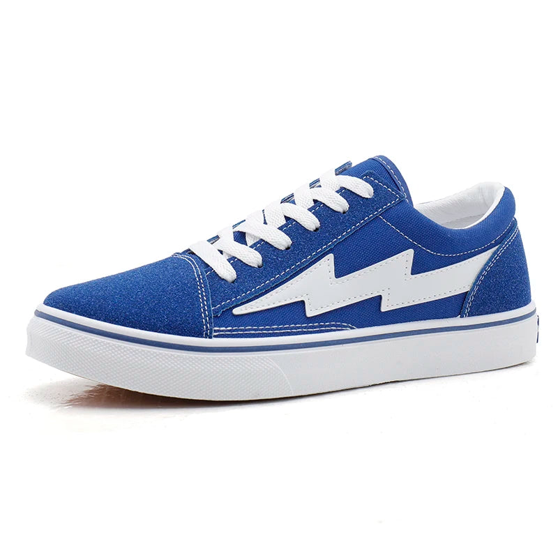 Canvas Tennis Shoes Casual Walking Sneakers