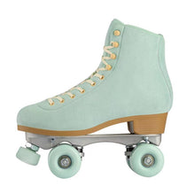 Leather Roller Skates Inline Quad Skating