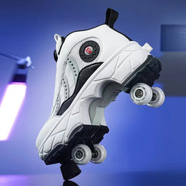 Deform Sport Roller Skates With Brake Head 1