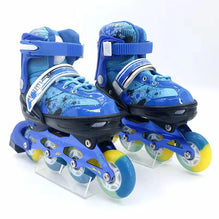 Professional Adjustable Inline Racing Roller Skates