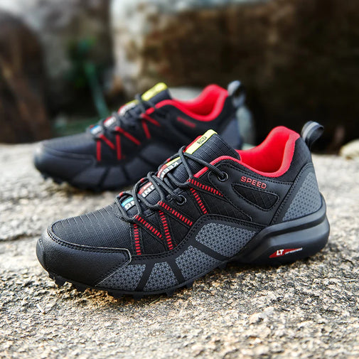 Men's Outdoor Climbing Hiking Shoes