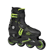 Inline Roller Skates Shoes Four Size Adjustable