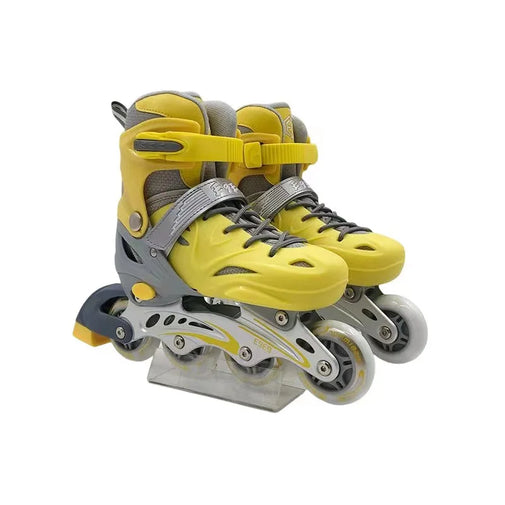 Professional Inline 4 Wheel Racing Roller Skates 1