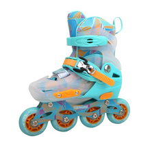 Kids Inline Adjustable Roller Skates