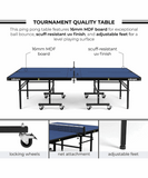 Killerspin MyT 415 Max - DeepBlu Table Tennis Table