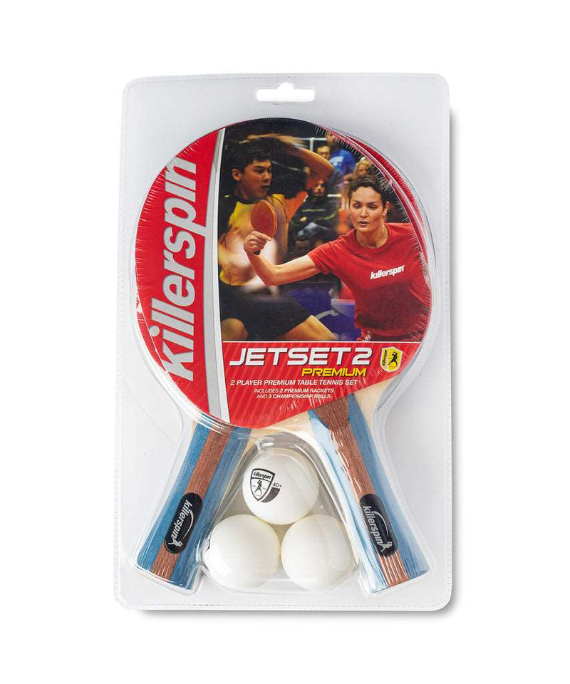 Killerspin JET SET 2 Premium Table Tennis Paddle