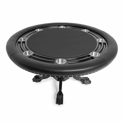 BBO Poker Tables Nighthawk Round Poker Table 1