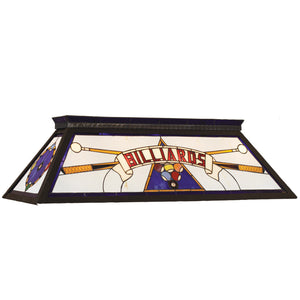 Ram Game Room Billards Kd Billiard Table Light