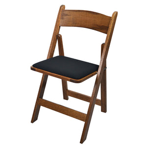 Kestell Folding Chairs - Oak