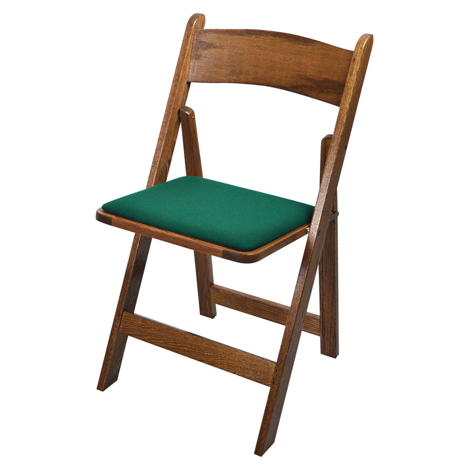 Kestell Folding Chairs - Oak