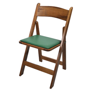 Kestell Folding Chairs - Oak