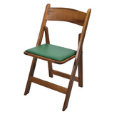 Kestell Folding Chairs - Oak