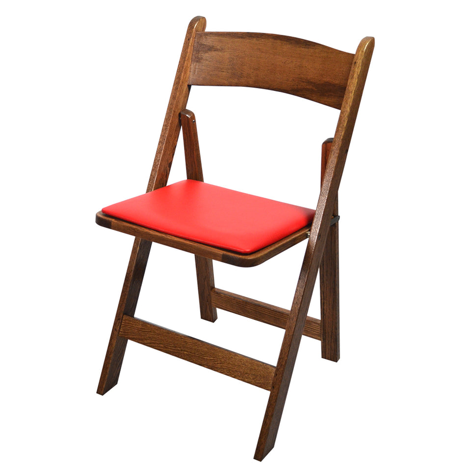 Kestell Folding Chairs - Oak