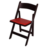 Kestell Folding Chairs - Oak