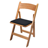 Kestell Folding Chairs - Oak