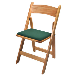 Kestell Folding Chairs - Oak