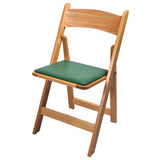 Kestell Folding Chairs - Oak