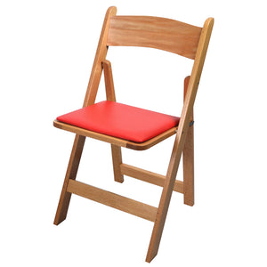 Kestell Folding Chairs - Oak