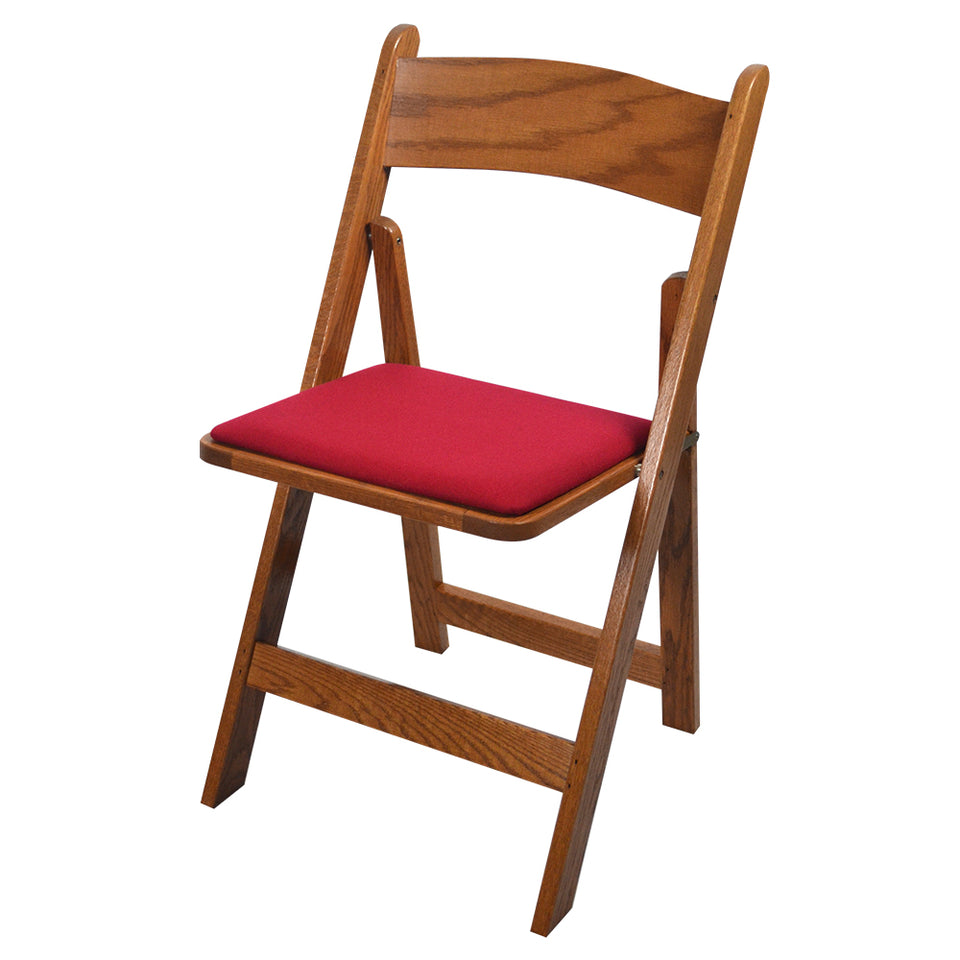 Kestell Folding Chairs - Oak