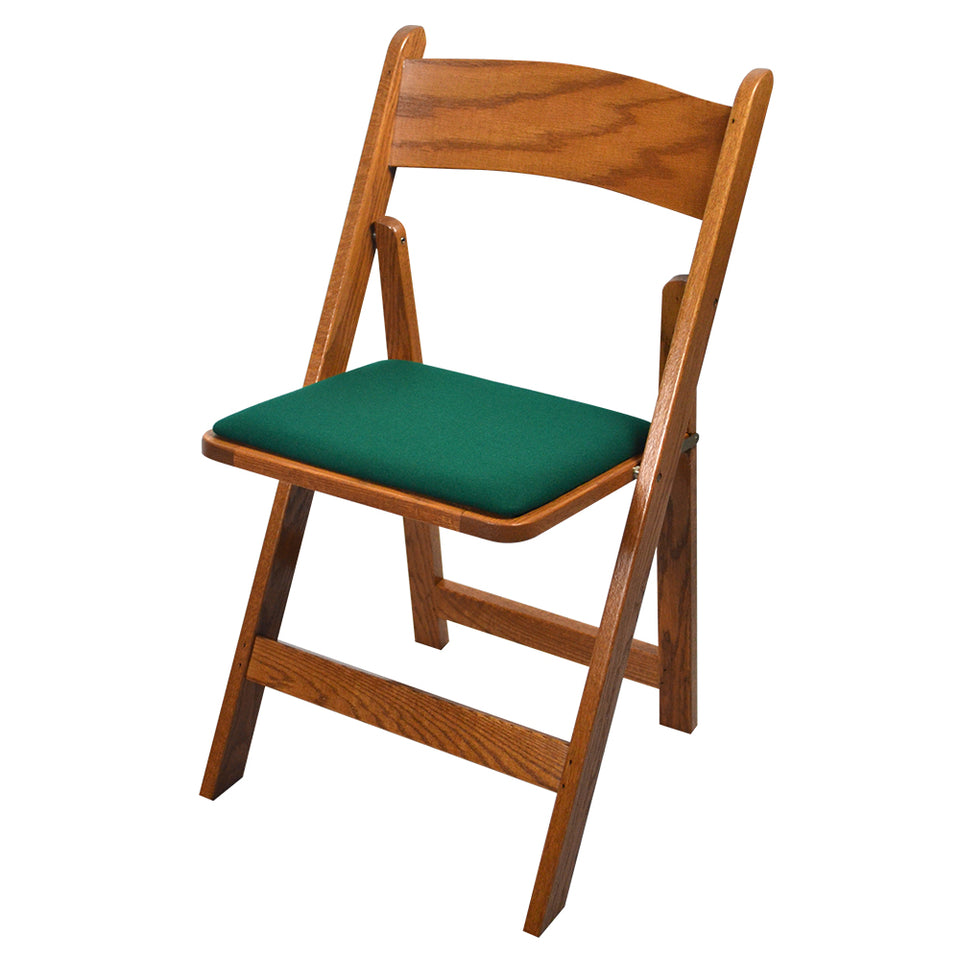 Kestell Folding Chairs - Oak