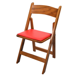 Kestell Folding Chairs - Oak