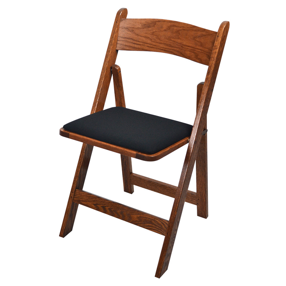 Kestell Folding Chairs - Oak