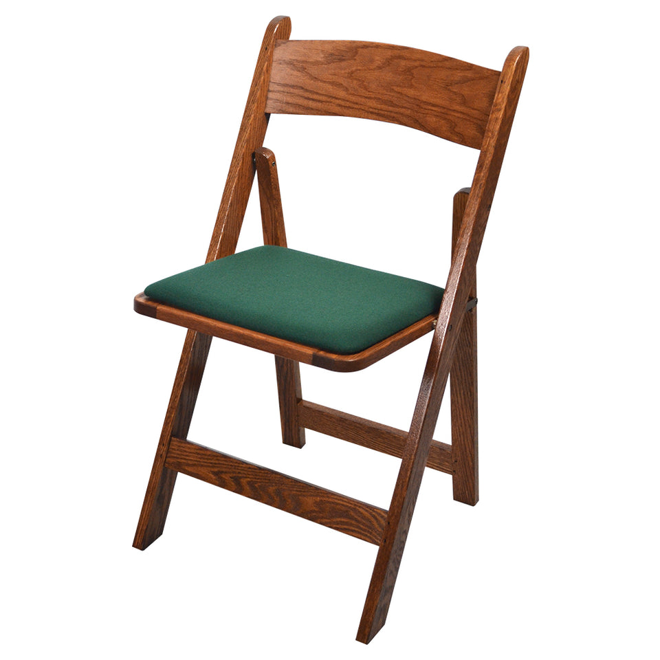 Kestell Folding Chairs - Oak