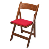 Kestell Folding Chairs - Oak