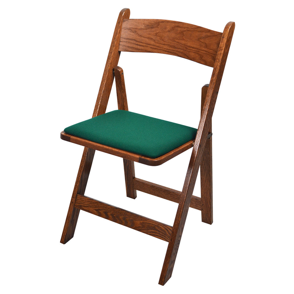 Kestell Folding Chairs - Oak