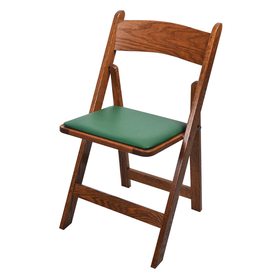 Kestell Folding Chairs - Oak