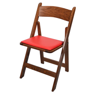 Kestell Folding Chairs - Oak